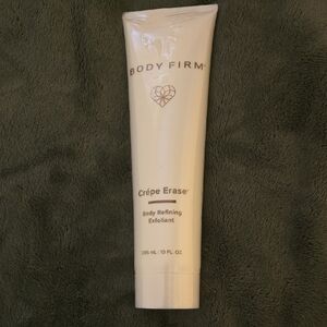 Body Firm Crème Erase Body Refining Exfoliant - Cream